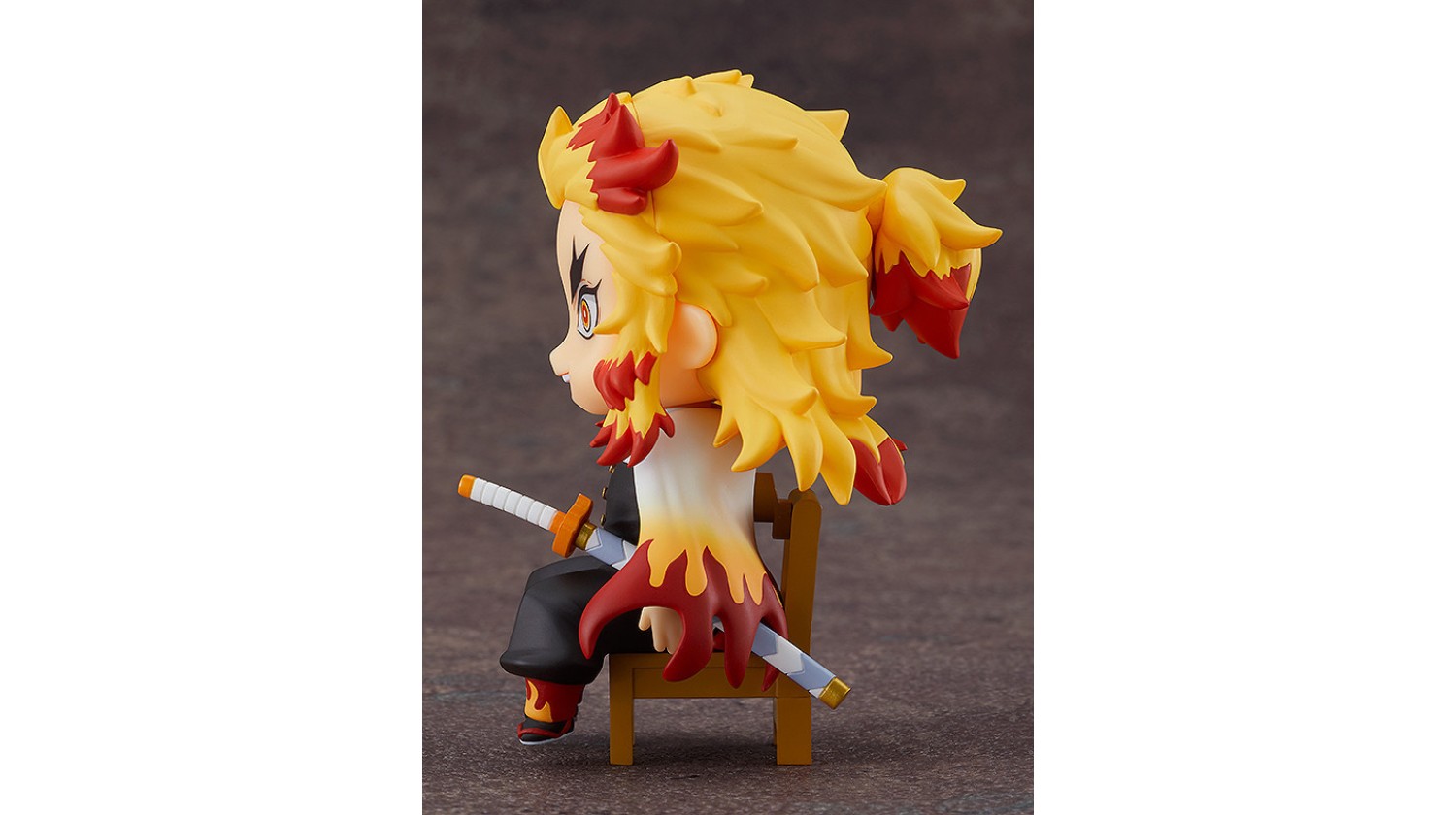 Nendoroid Swacchao Demon Slayer Kimetsu No Yaiba Rengoku Kyojuro